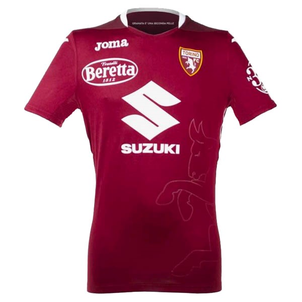 Thailand Trikot Torino Heim 2020-21 Rote Fussballtrikots Günstig
